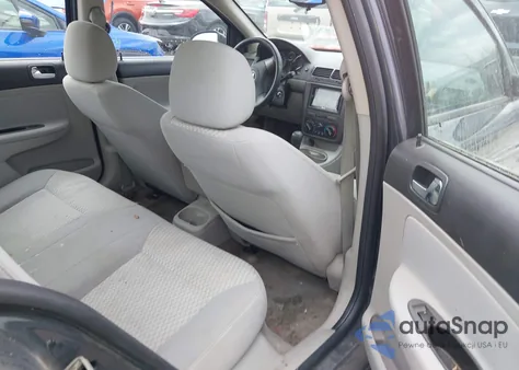 2009 Chevrolet Cobalt Lt z USA, uszkodzony, nr VIN 1G1AT58H497117709